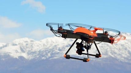 Drones controlarão o funcionamento de sistemas fotovoltaicos
